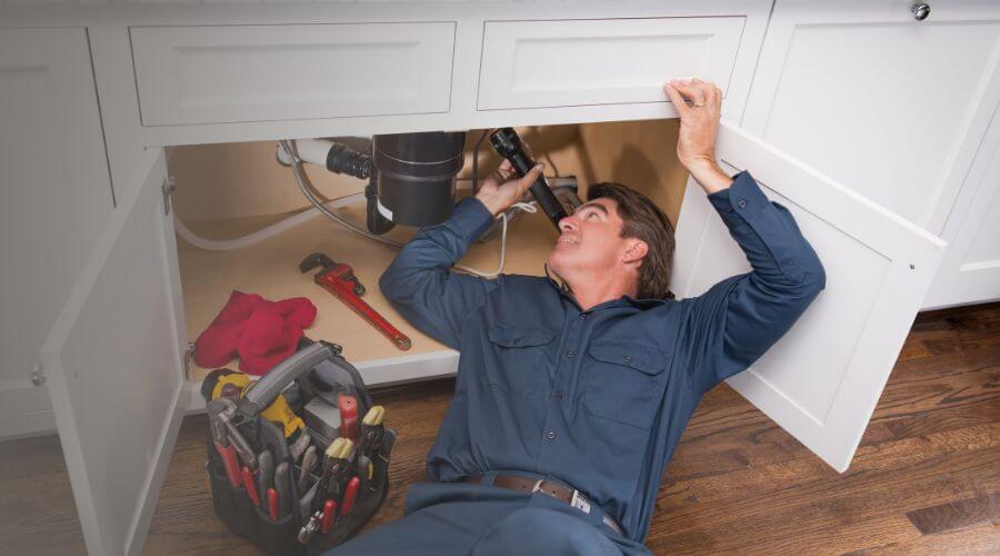 Local annual plumbing maintenance in Tarboro, NC